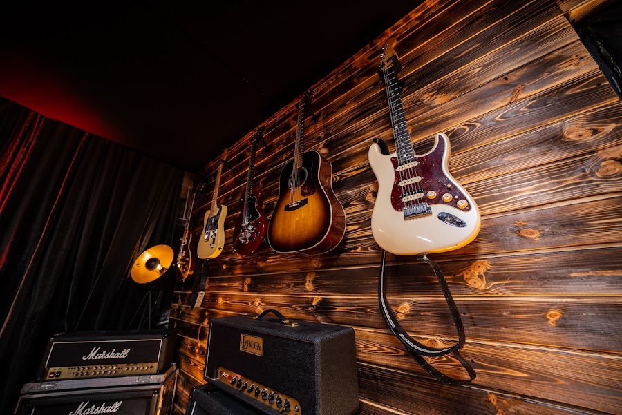 Boogie House Studio — sala prób Warszawa