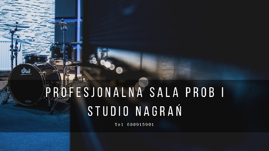 GMik Studio — sala prób Lublin