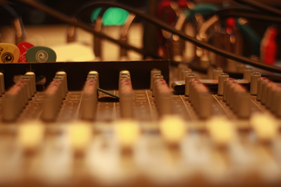 Jazzy Studio (Sala Prób Szczecin) — sala prób Szczecin