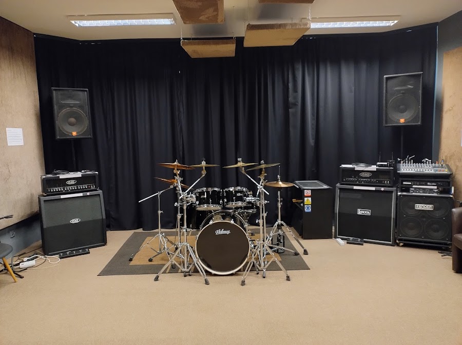 Melodyka — Sale Prób i Studio Nagrań — sala prób Wrocław
