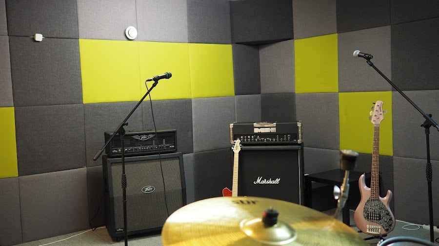 No Stress Studio — sala prób Warszawa