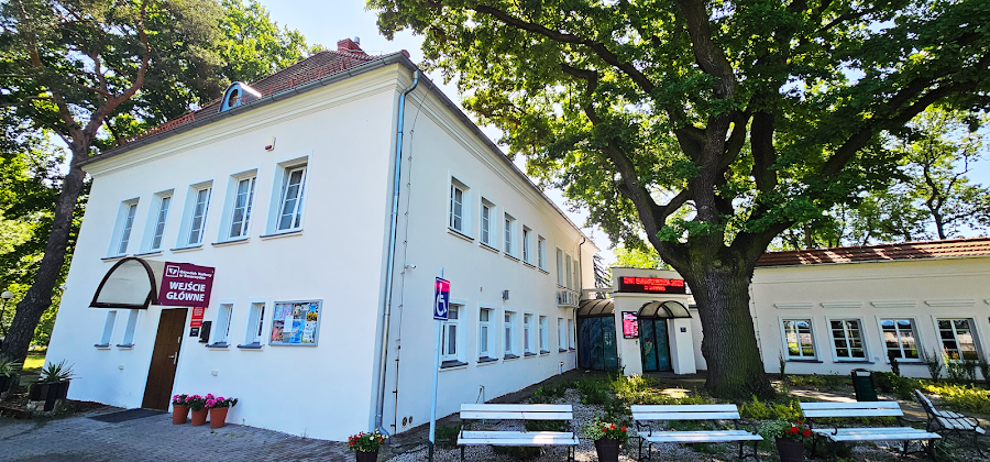 Ośrodek Kultury w Swarzędzu — sala prób — sala prób Swarzędz