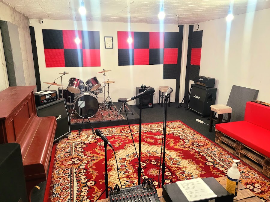 Sala Prób Drukarska — sala prób Kraków