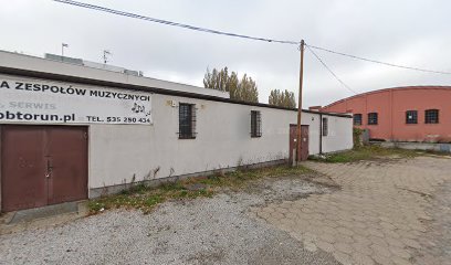Sala Prób Toruń — sala prób Toruń