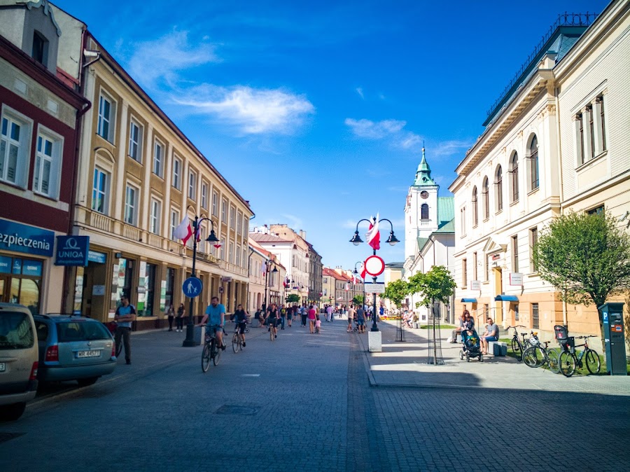 Sala prób "W koszarach" — sala prób Rzeszów