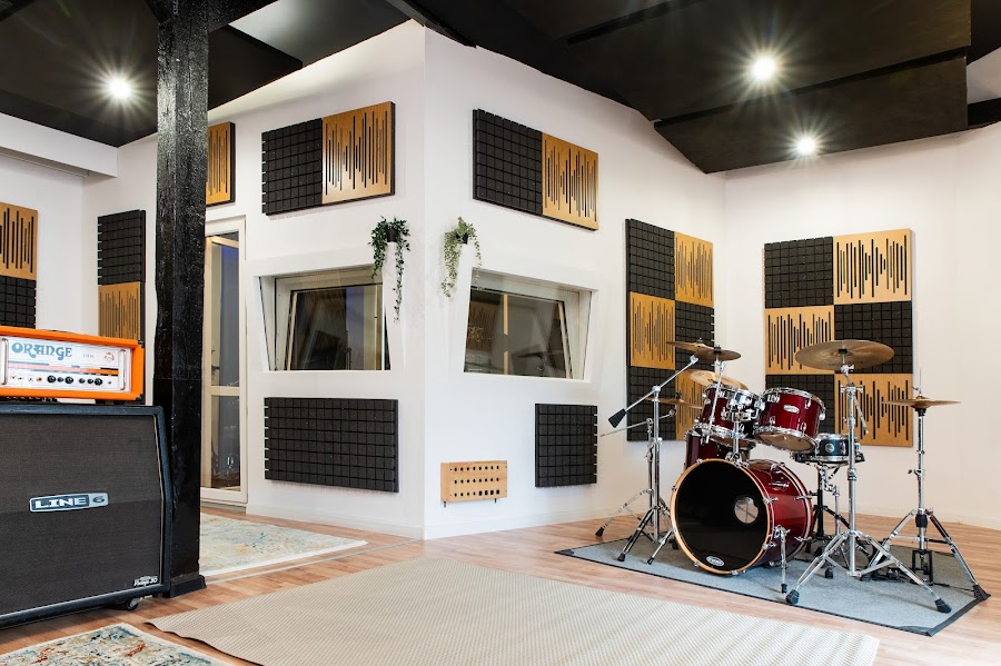 Salemuzyczne.pl — sala prób Poznań