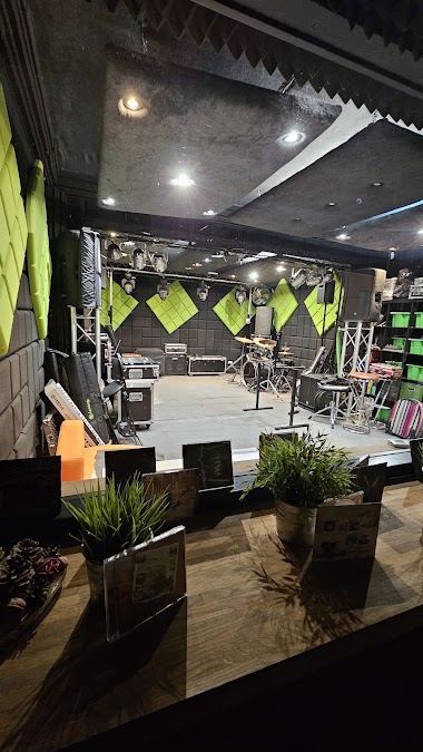 Silesia Music — sala prób Zabrze