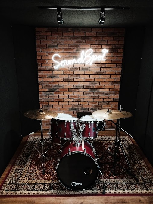 SoundSpot — sala prób Kraków