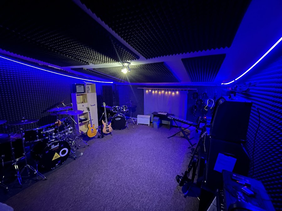 Studio Radia Gabinetowe (Gab In Net) — sala prób Lublin