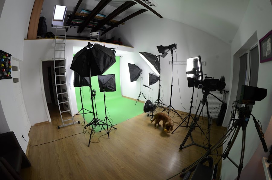 Wipi.Pl Studio (Łukasz Naczas) — sala prób Poznań